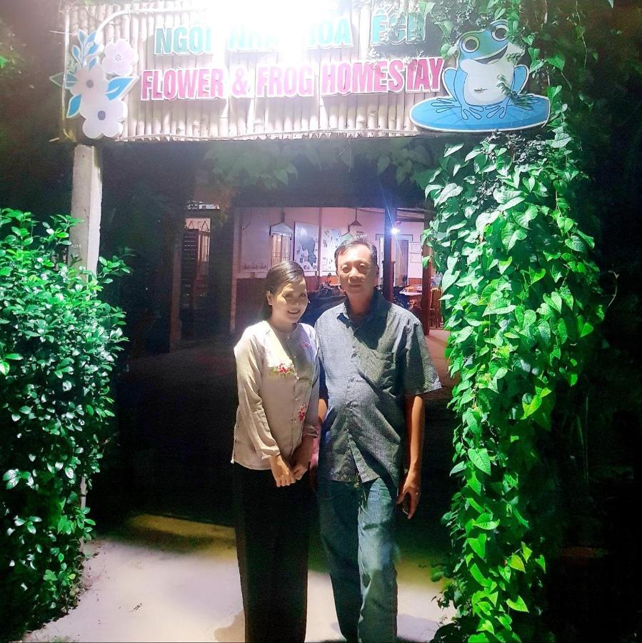 Flower & Frog Homestay Sa Dec Exterior foto