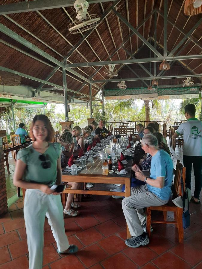 Flower & Frog Homestay Sa Dec Exterior foto