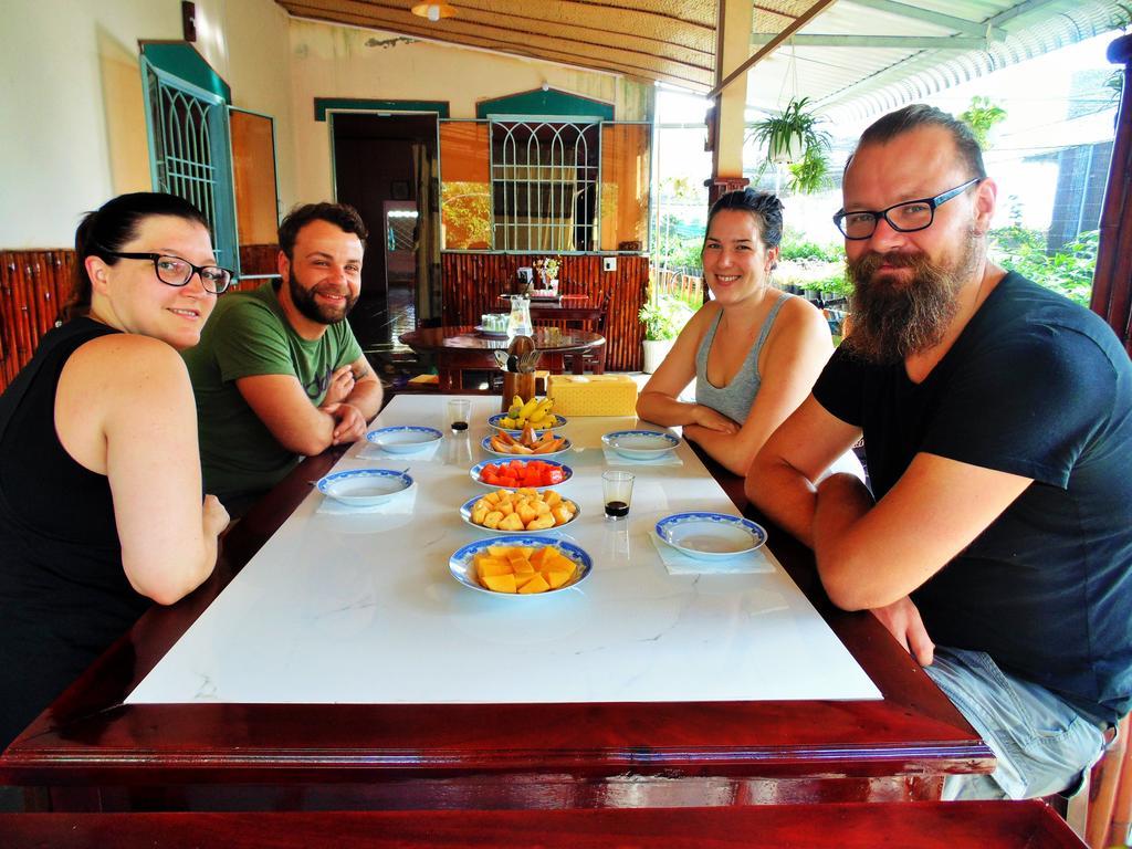 Flower & Frog Homestay Sa Dec Exterior foto