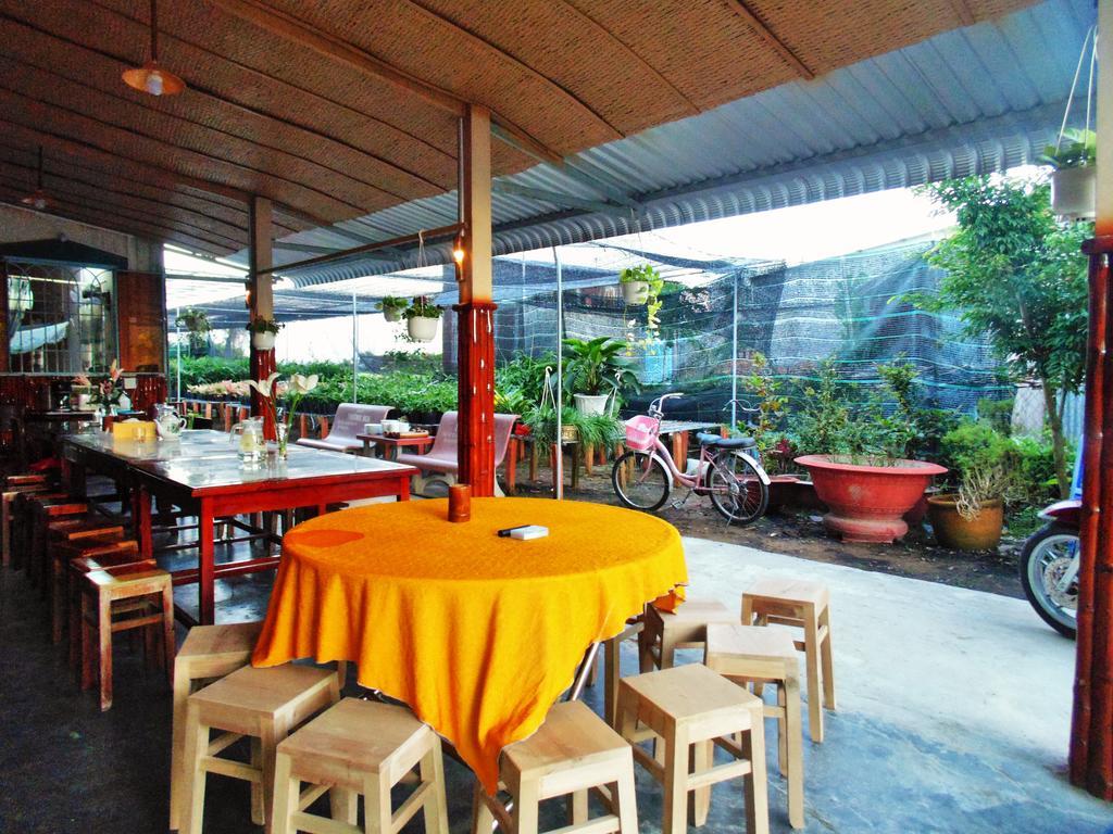 Flower & Frog Homestay Sa Dec Exterior foto